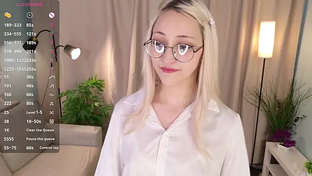 Marry sharp online show from December 2025 09:09:02 PM