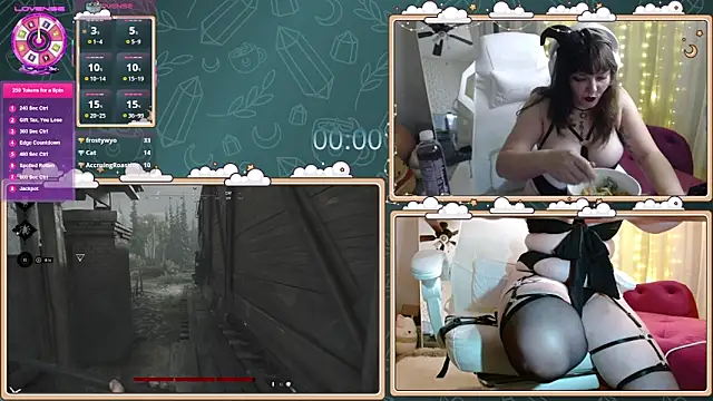 ithuriella online show from October 2025 02:23:02 AM