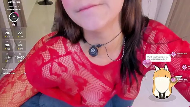 NikaVelvet1 online show from February 2026 01:17:01 AM