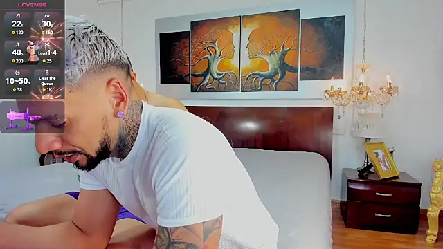 Valentiinoss online show from March 2026 09:30:01 PM