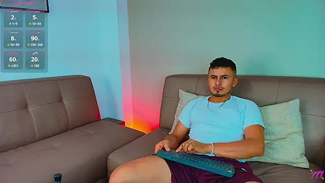 Valentiinoss online show from July 2026 09:17:02 PM