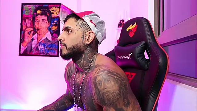 logan hugh8 online show from October 2025 02:58:02 AM