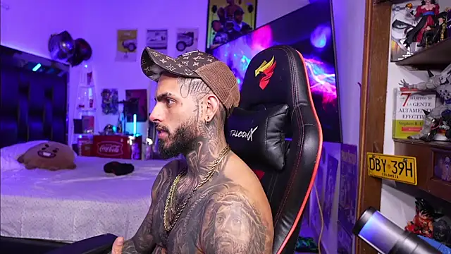 logan hugh8 online show from March 2026 01:12:01 AM