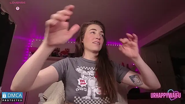 urhappywaifu online show from September 2025 12:11:02 AM