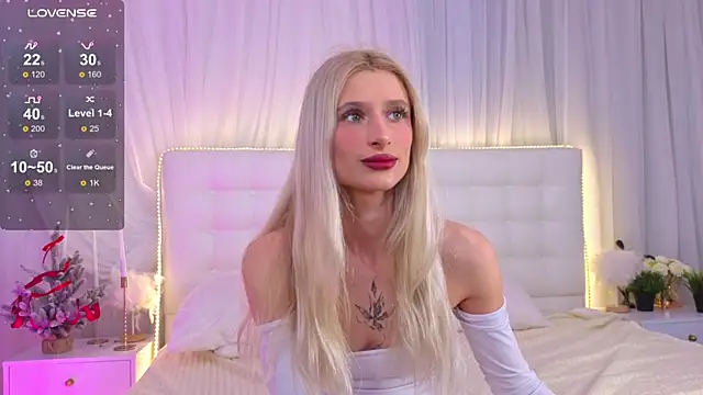 Monica Leen online show from January 2026 06:26:01 AM