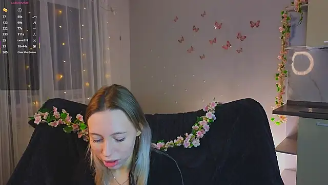 NyxaThorn online show from January 2026 02:54:02 PM