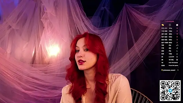 GildedKitten online show from January 2026 06:55:02 PM