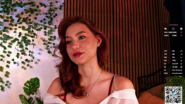 GildedKitten online show from March 2026 07:11:01 PM