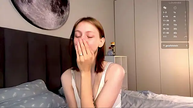 EllieDream online show from September 2025 07:09:02 AM