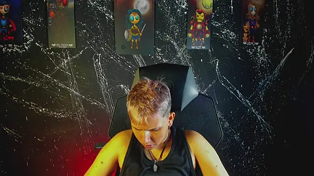 AlanRed  online show from October 2025 01:16:02 AM