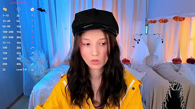 MilliMouse online show from October 2025 11:06:02 PM