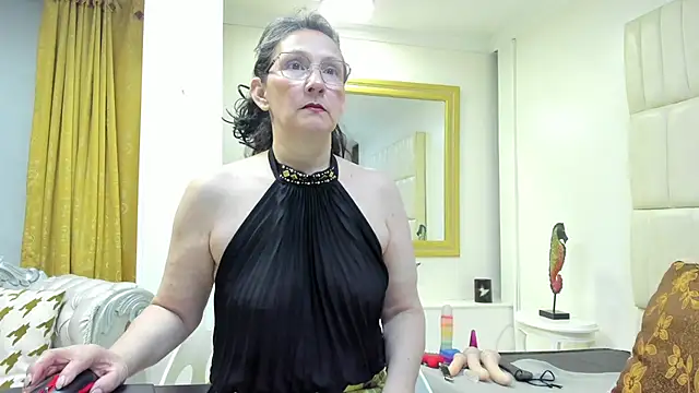 Oriana Jhonson online show from July 2026 12:31:01 AM