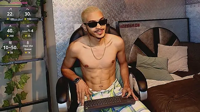 MarcusRain  online show from February 2026 03:23:02 AM