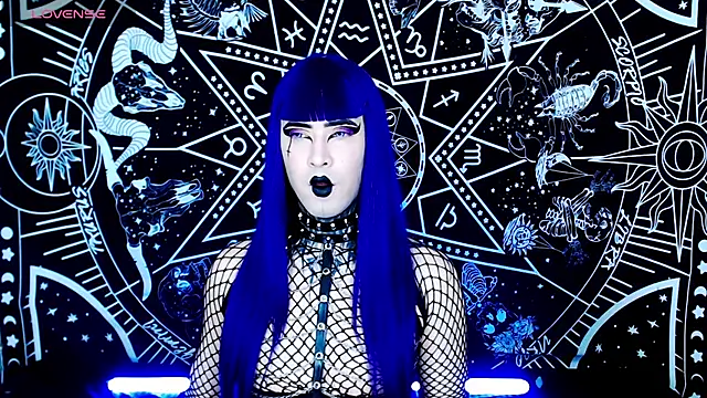 naomi satan online show from October 2025 02:02:05 AM