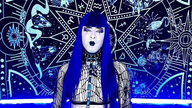 naomi satan online show from December 2025 01:02:02 AM