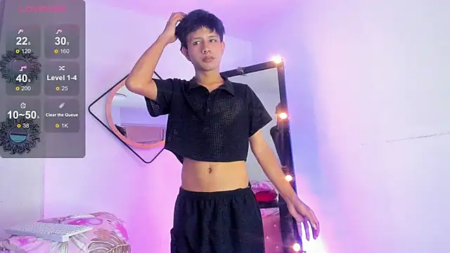 bjorn andresen  online show from October 2025 07:47:01 PM