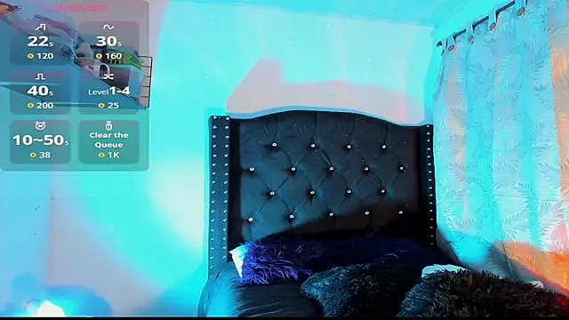 Valkiria 09 online show from January 2026 04:50:02 AM