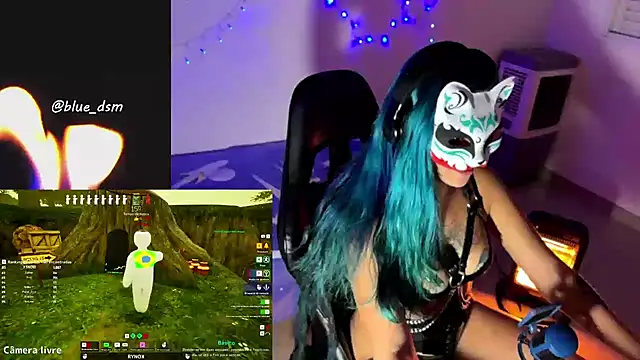 bluesubmissive online show from July 2026 02:49:02 AM