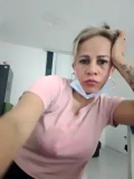 Alisson Milf online show from February 2026 12:25:01 AM