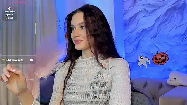 Aria Mila online show from October 2025 11:31:02 AM