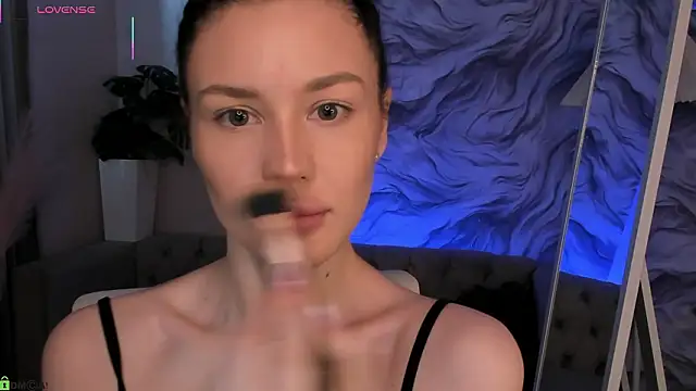 Aria Mila online show from March 2026 03:10:01 AM