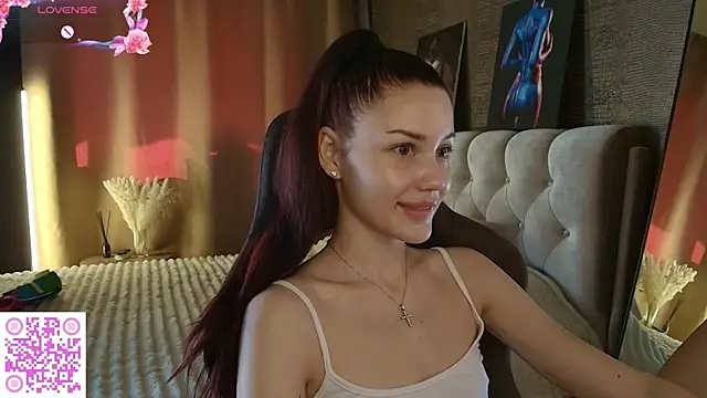 Snapshot of Aria_Mila chatting on July 2026 11:30:02 AM Aria Mila online show from July 2026 11:30:02 AM