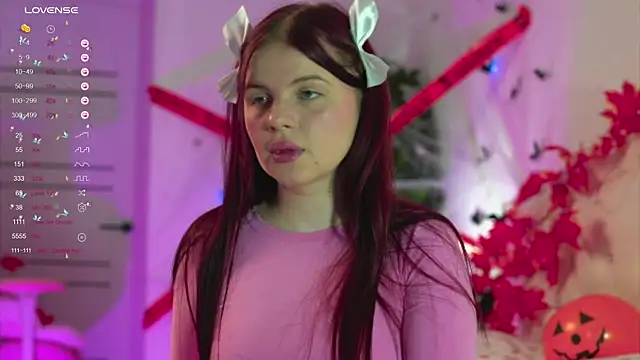 ambershoney online show from October 2025 07:23:01 PM