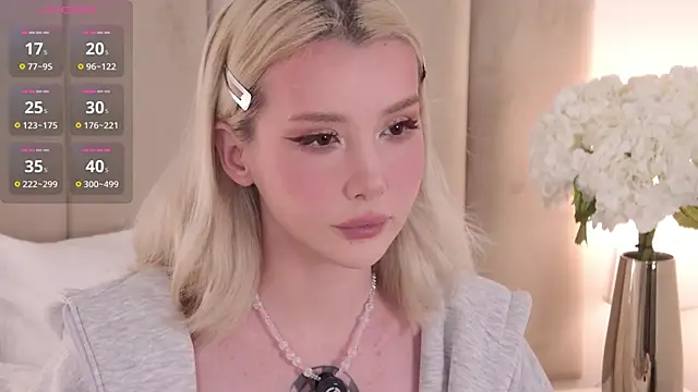 Nesolla online show from September 2025 10:26:02 AM