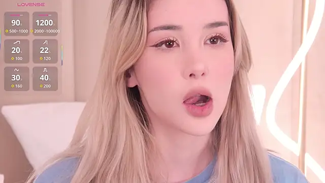 Nesolla online show from February 2026 07:12:01 PM