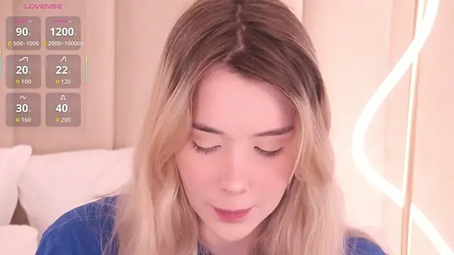 Nesolla online show from March 2026 08:15:02 PM