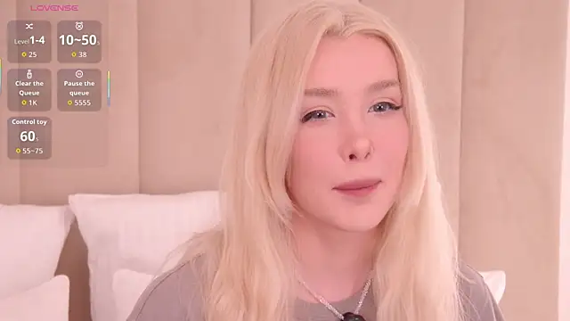 Nesolla online show from April 2026 12:08:02 PM