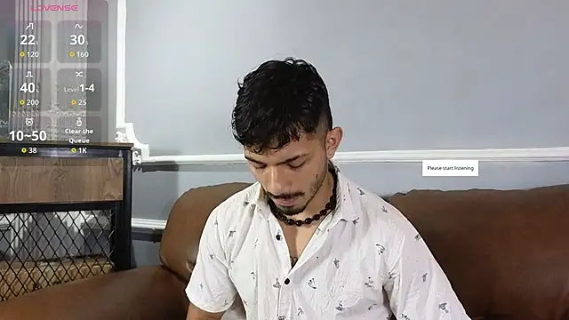 ArturoCardona  online show from September 2025 11:37:02 AM