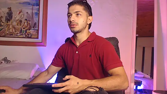 ArturoCardona  online show from March 2026 10:29:02 AM