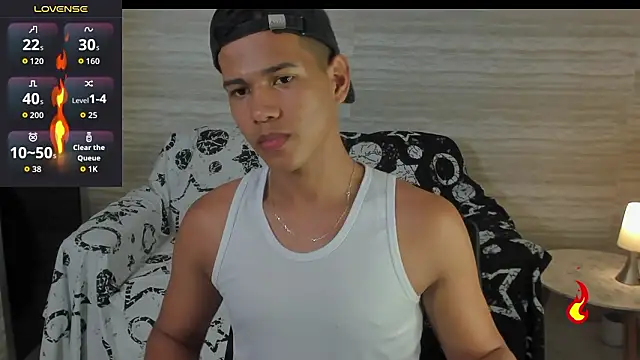 KingStark  online show from January 2026 03:43:01 AM