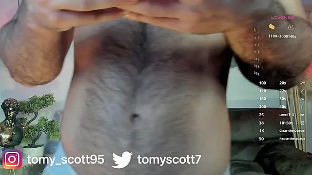 tomy scott online show from March 2026 10:47:02 PM