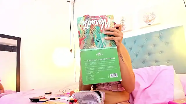 cris dulce online show from January 2026 02:14:01 AM