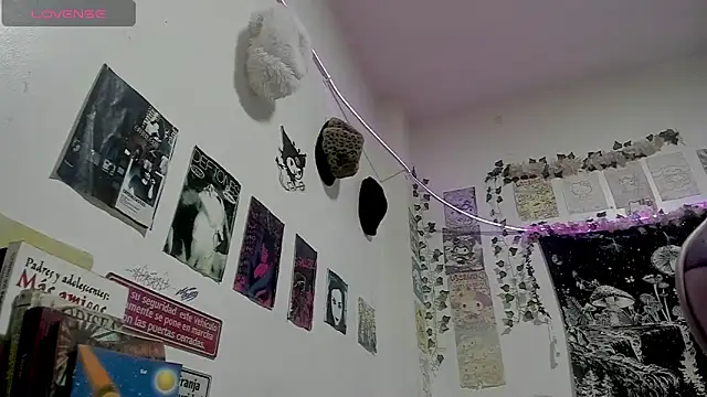 GothKitten666 online show from June 2026 02:49:01 AM