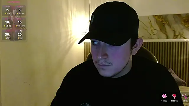 Lancelot 19 online show from October 2025 05:04:02 AM