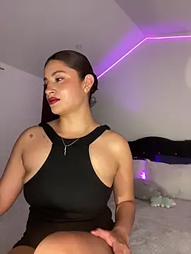 MiaAlarie online show from January 2026 05:12:01 AM