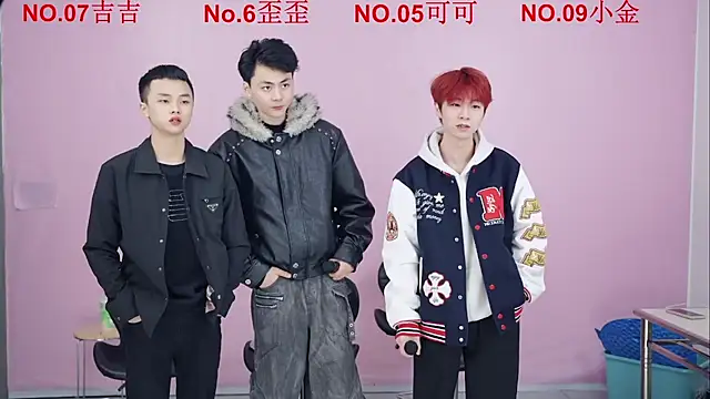 Beautifulboys-777 online show from December 2025 11:08:01 AM