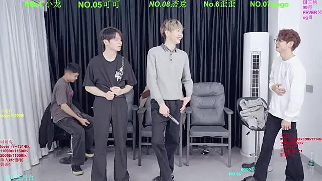 Beautifulboys-777 online show from March 2026 11:39:02 AM