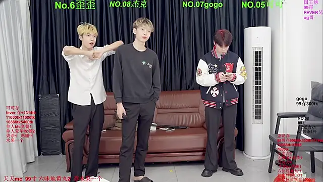 Beautifulboys-777 online show from April 2026 12:14:02 PM