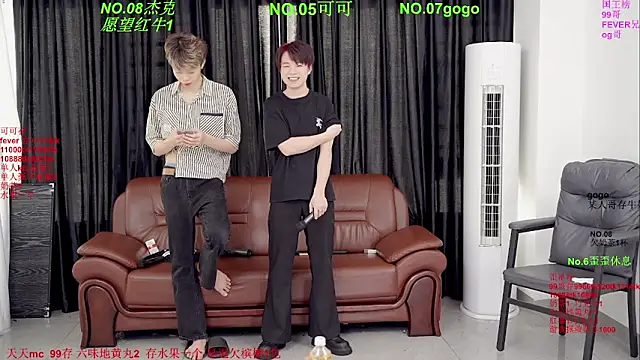 Beautifulboys-777 online show from April 2026 09:51:02 AM