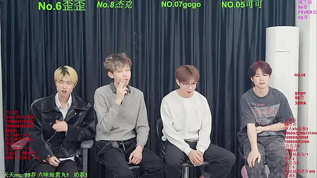 Beautifulboys-777 online show from April 2026 11:47:01 AM