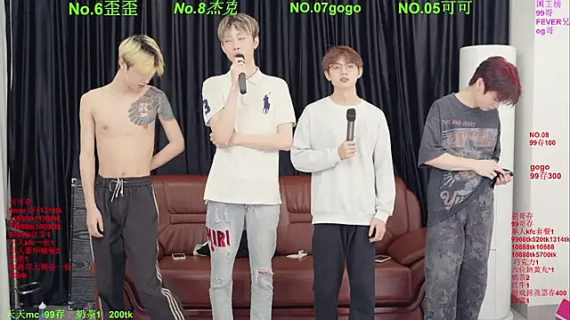 Beautifulboys-777 online show from April 2026 12:04:01 PM