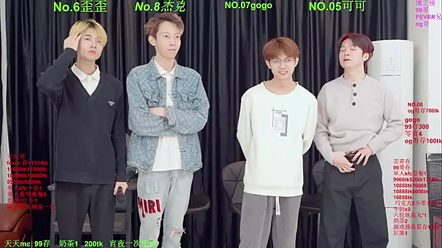 Beautifulboys-777 online show from April 2026 11:49:01 AM