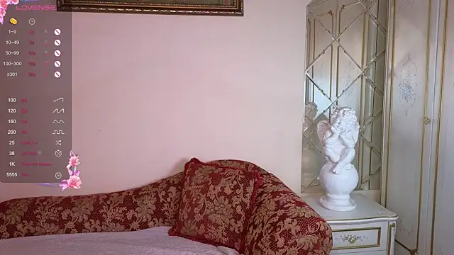 Eva Maller online show from November 2025 04:43:02 AM