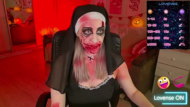 Free Harmony online show from October 2025 08:10:01 PM