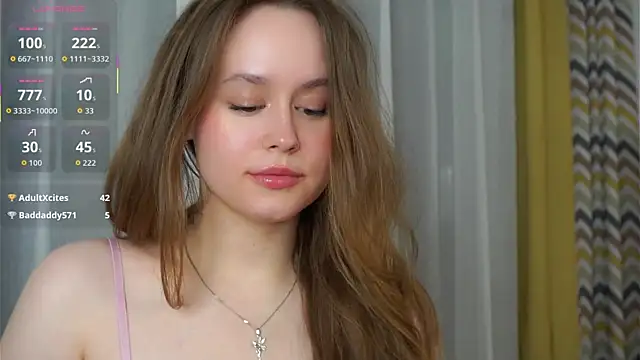 SusannaScholler online show from February 2026 10:17:01 PM