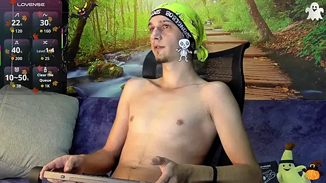 AxelMassimo online show from October 2025 03:51:02 AM